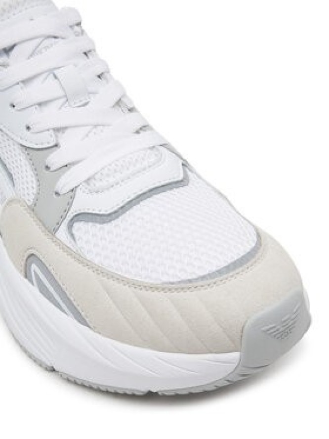 EA7 Emporio Armani Sneakersy X8X178 XK382 U459 Biały