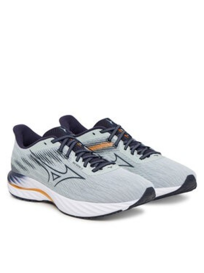 Mizuno Buty do biegania Wave Inspire 21 J1GC2544 Szary