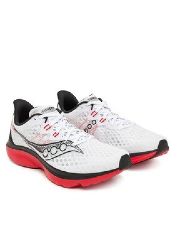 Saucony Buty do biegania Kinvara 16 S11020 Biały