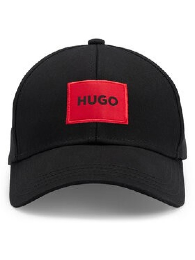 Hugo Czapka z daszkiem 50492745 Czarny