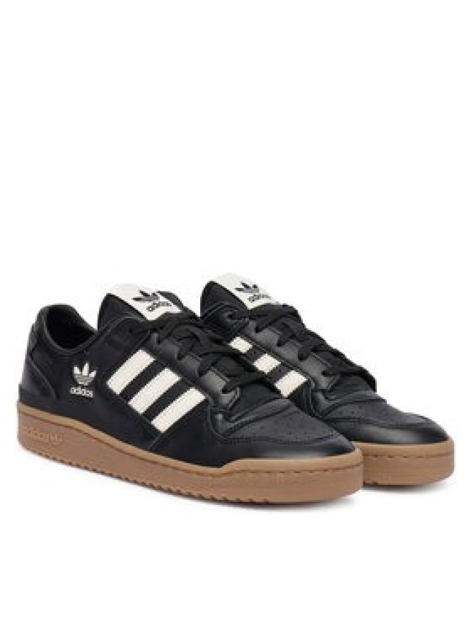 adidas Sneakersy Forum Low JQ0208 Czarny