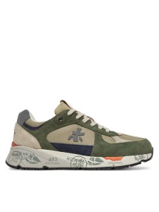 Premiata Sneakersy Mase Var 7295 Khaki