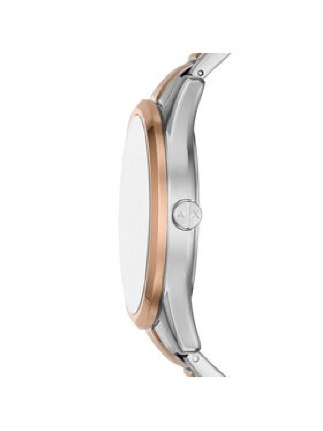 Armani Exchange Zegarek Dante Multifunction AX1882 Srebrny