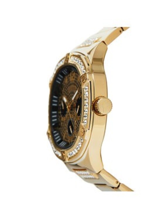 Guess Zegarek Duke GW0576G2 Złoty
