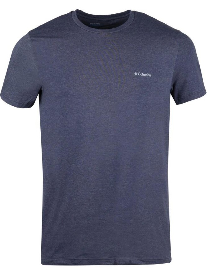 T-shirt męski Columbia 2Pp Performance Cotton Stretch z krótkim rękawem