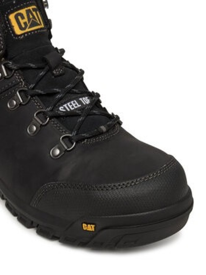 CAT Footwear Trapery Framework ST P722603 Czarny