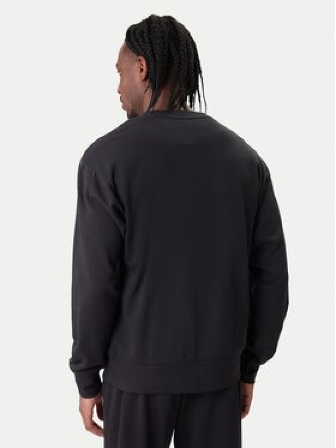 adidas Bluza Essentials Feel Cozy JE3837 Czarny Regular Fit