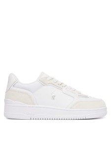 Polo Ralph Lauren Sneakersy 809P00810002 Biały