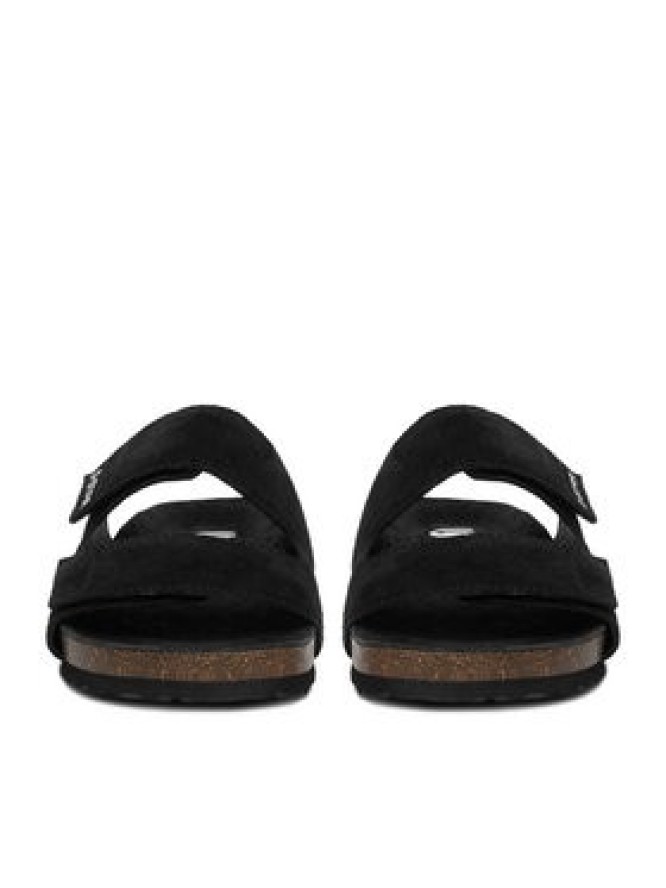 G-Star Raw Klapki EO-MILO-01 MI34 Czarny