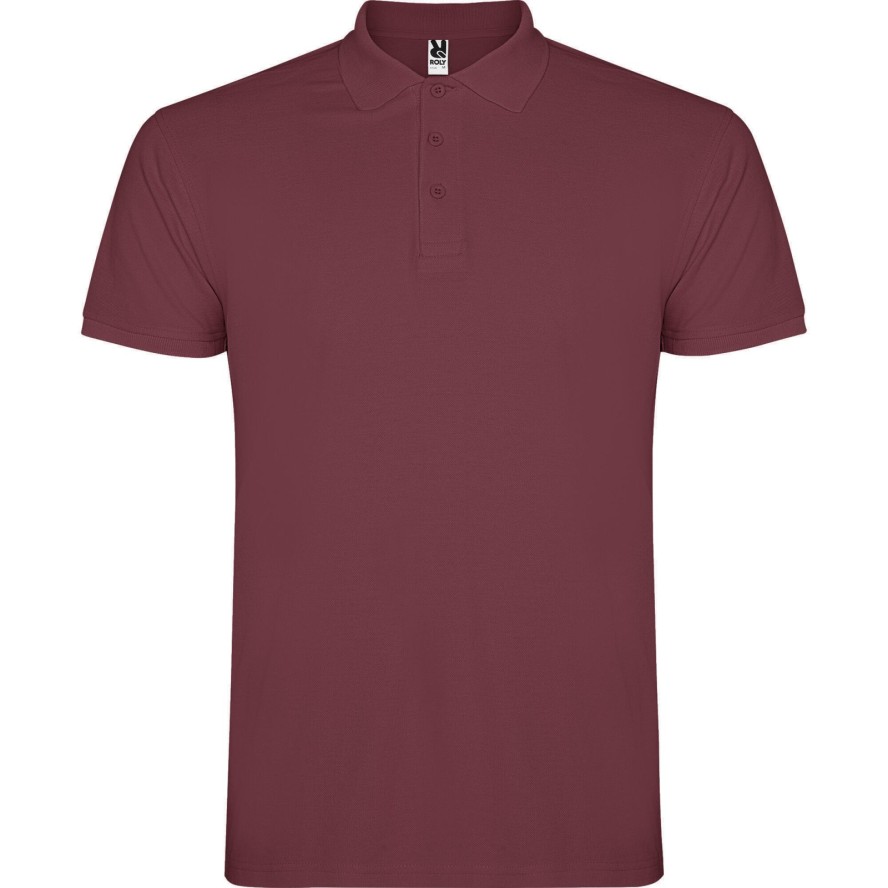 Męska Koszulka Polo Star