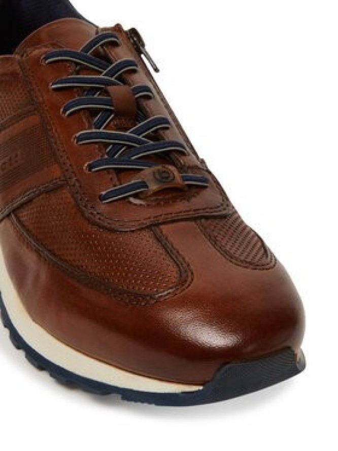 Bugatti Półbuty 331-ARX01-4100 6300 Brązowy