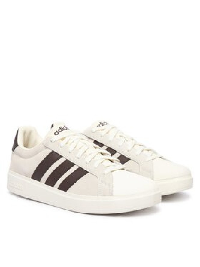 adidas Sneakersy Streettalk Shoes KJ4834 Szary jasny