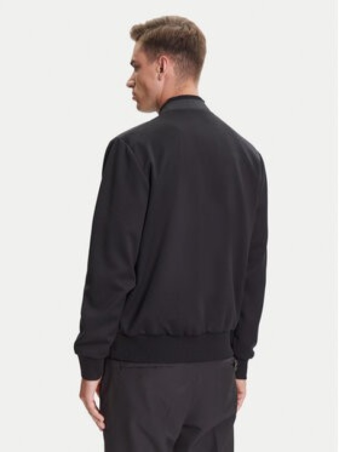 BOSS Kurtka bomber C-Skiles 197 PS 50543675 Czarny Regular Fit