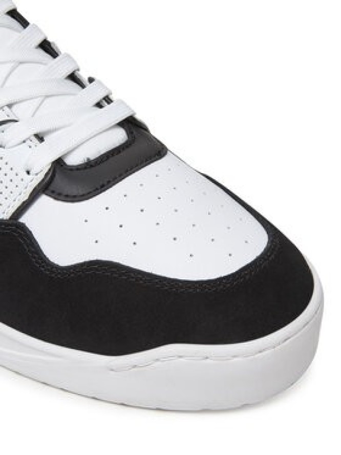 EA7 Emporio Armani Sneakersy X8X187 XK402 C695 Biały