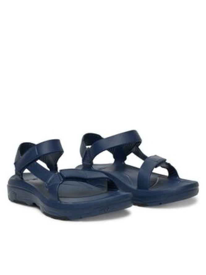 Teva Sandały Apreaqua Drift 1173717 Granatowy