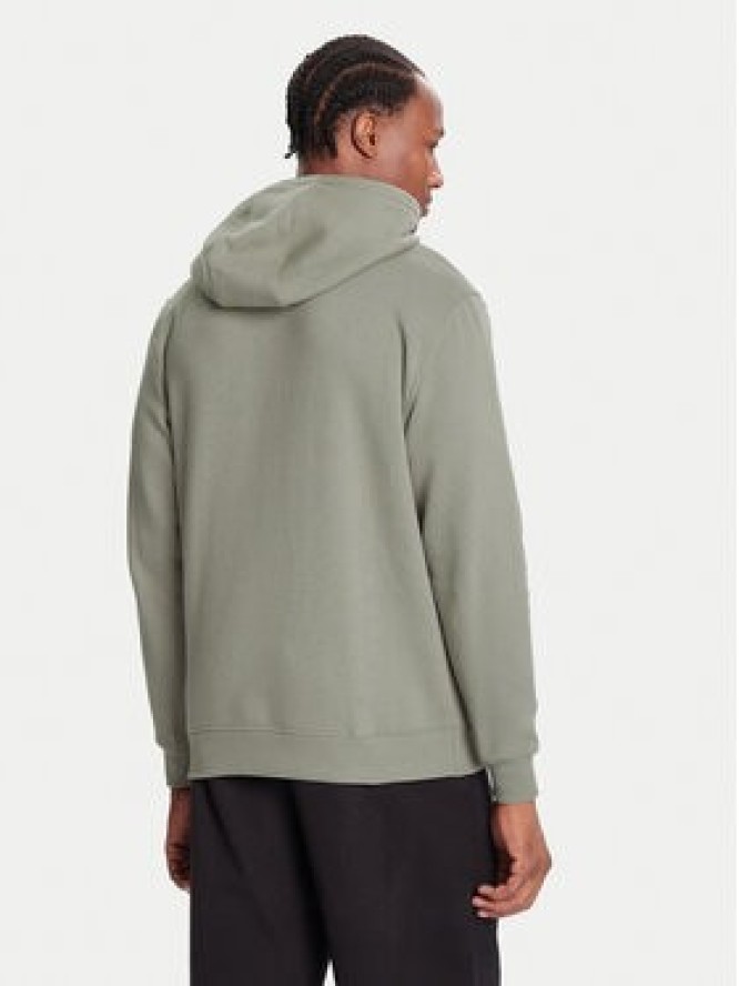 Tommy Jeans Bluza DM0DM20742 Zielony Relaxed Fit