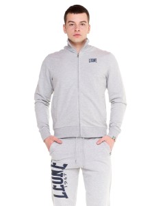 Bluza z zamek błyskawiczny na siłownia na czas wolny