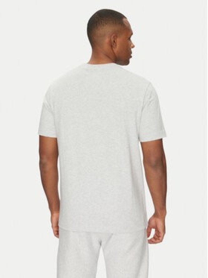 Champion T-Shirt 221621 Szary Standard Fit