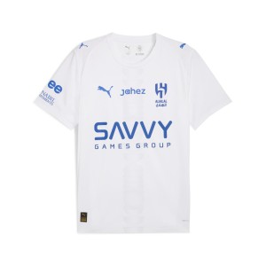 Męska koszulka wyjazdowa Al-Hilal SFC 25/26 PUMA