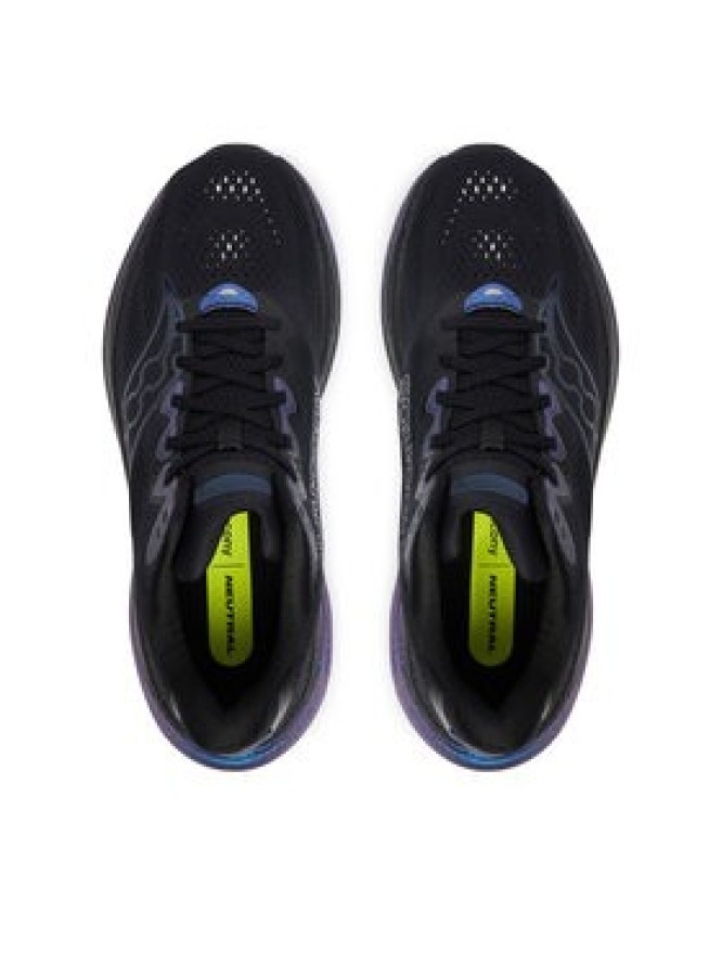 Saucony Buty do biegania Ride 19 S21055 Czarny