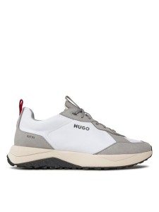 Hugo Sneakersy Kane 50504379 10253138 01 Biały