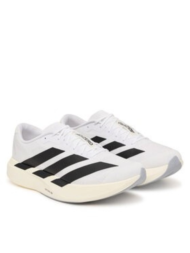 adidas Buty do biegania adizero Evo Sl JH6206 Biały