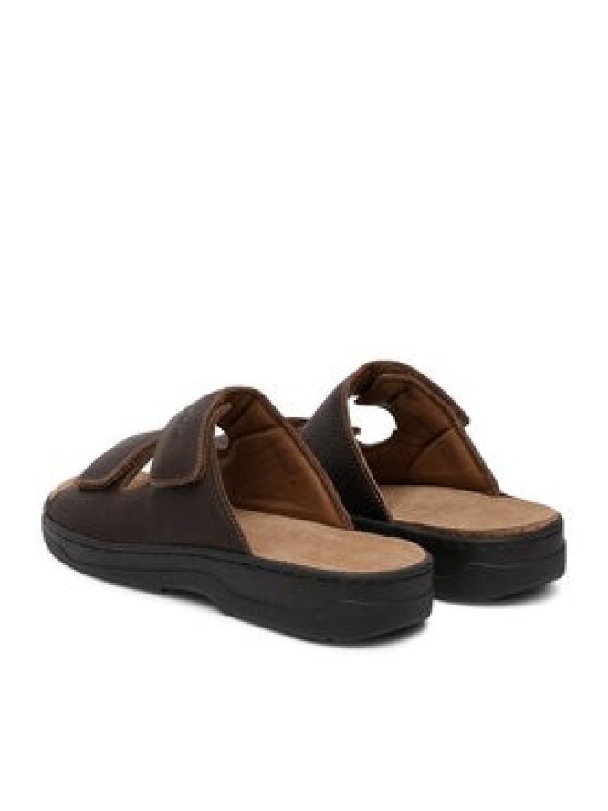 Rieker Klapki CEO-20390-24 Brązowy