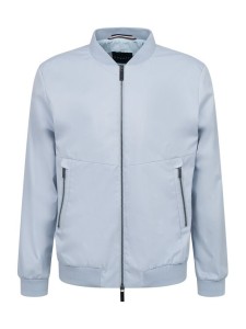 Bugatti Bluza 778200-71012 D Szary Regular Fit