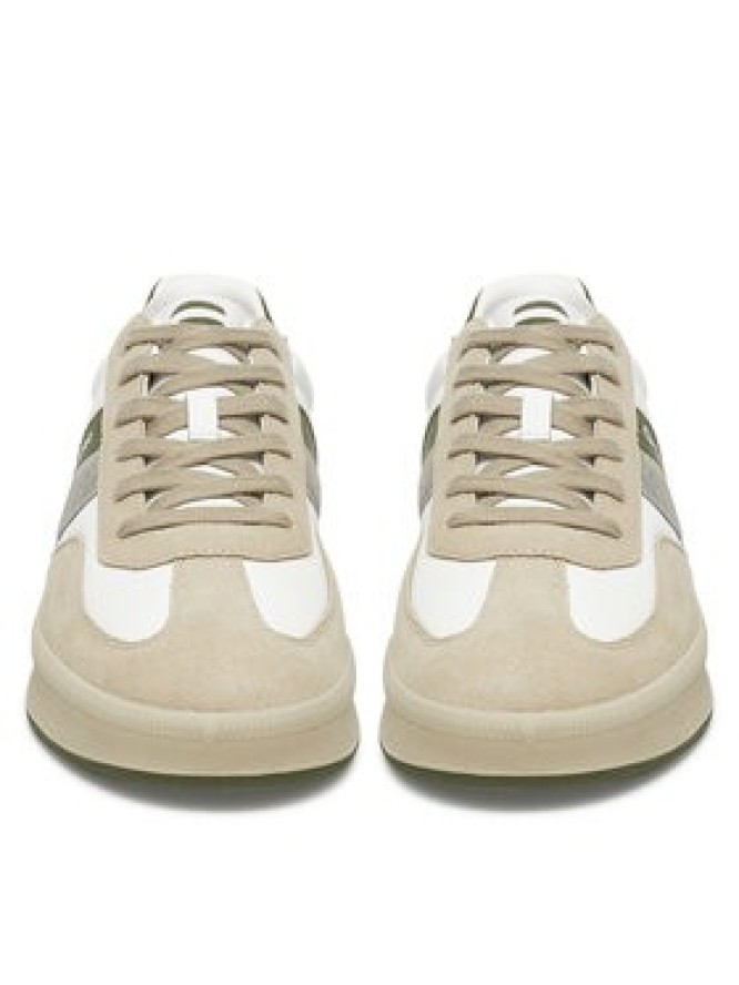G-Star Raw Sneakersy CARTER-01-WE Biały
