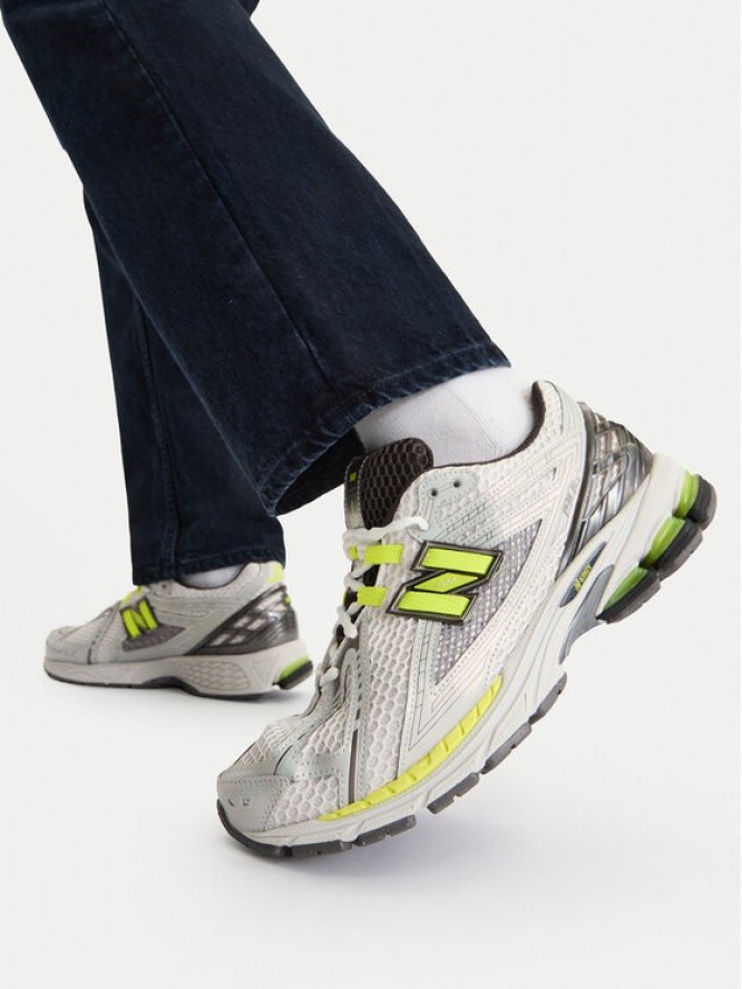 New Balance Sneakersy U190652H Szary