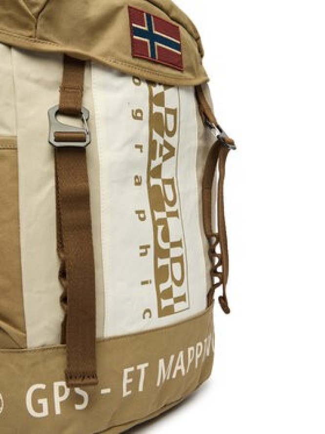 Napapijri Plecak H-Equator Dp NP0A891NMZD1 Kolorowy