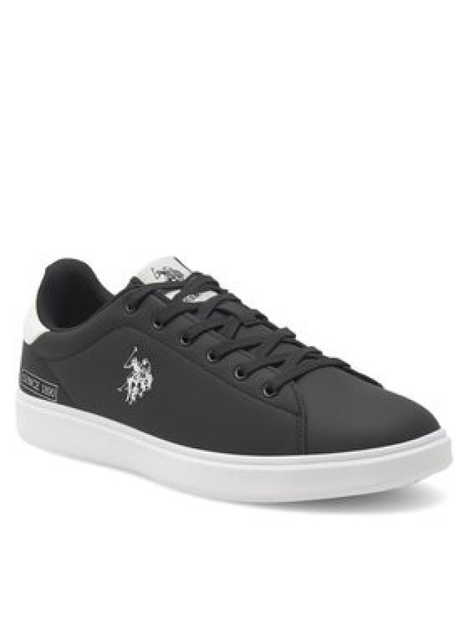 U.S. Polo Assn. Sneakersy BYRON001 Czarny