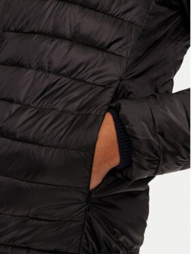 Rossignol Kurtka zimowa RLMMJ62 Czarny Regular Fit