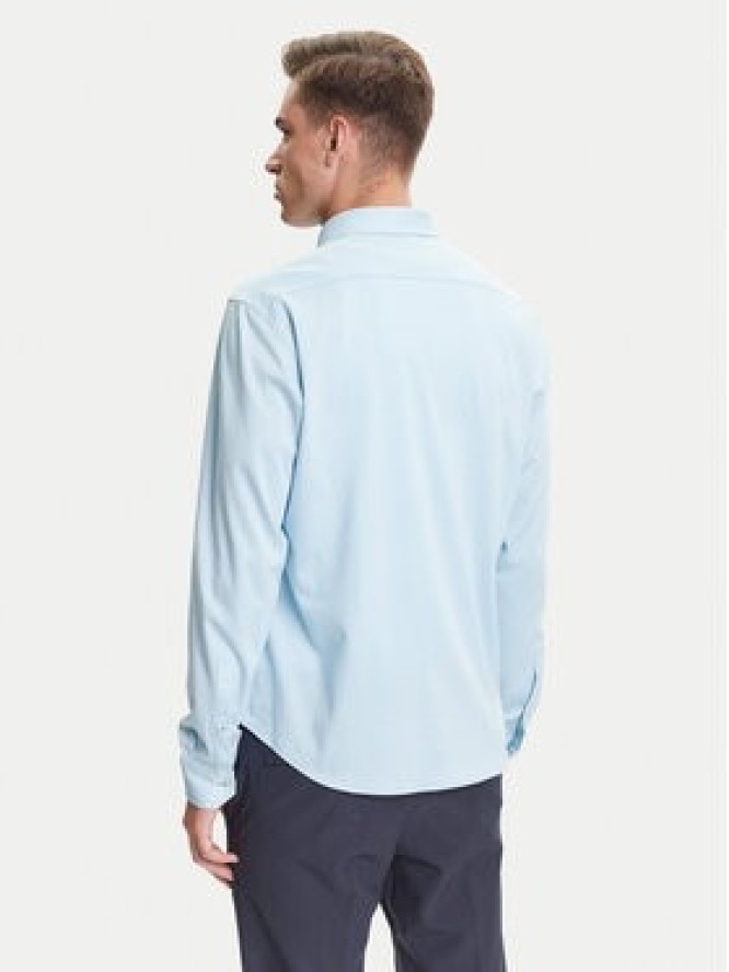 BOSS Koszula B_Motion 50544795 Błękitny Regular Fit