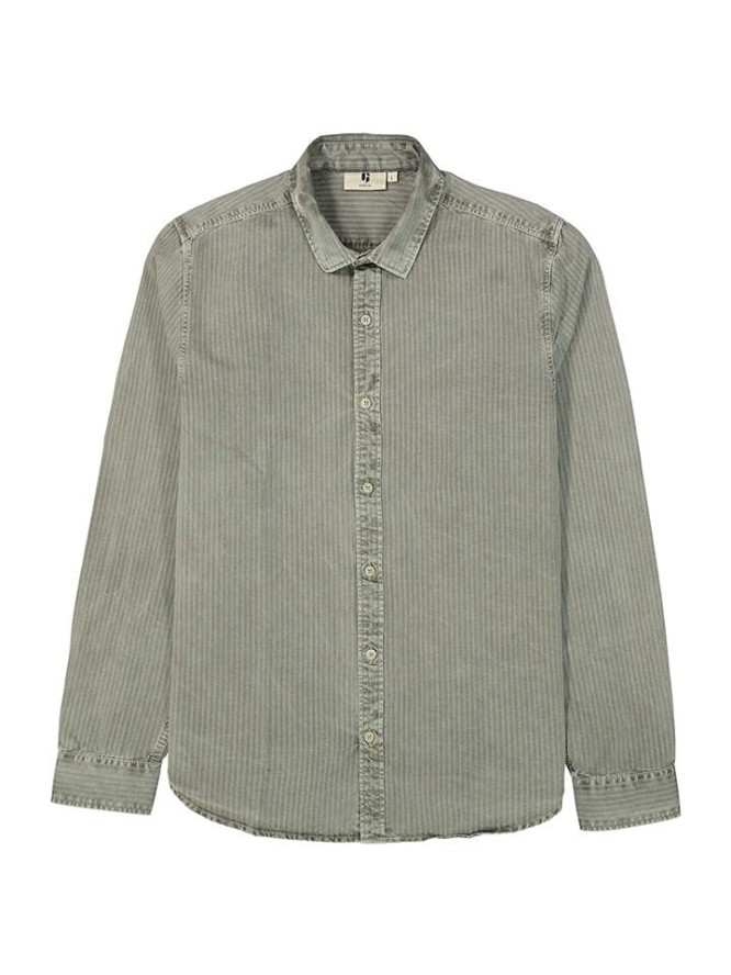 Garcia Koszula w kolorze khaki rozmiar: M