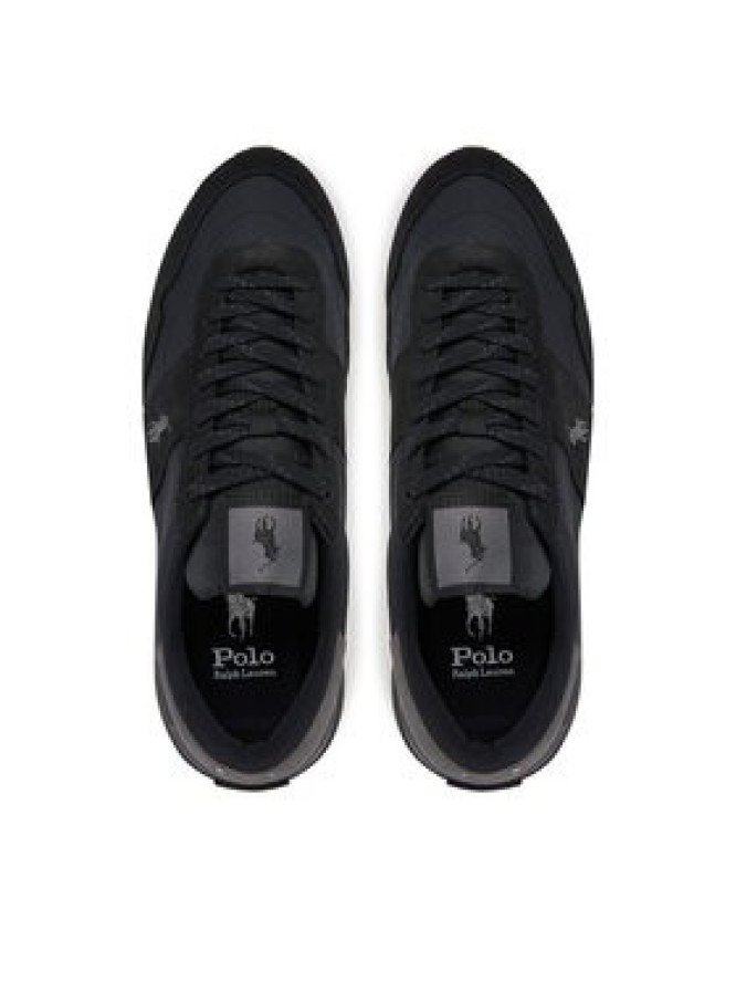Polo Ralph Lauren Sneakersy Train 89 Pp 809965080002 Czarny