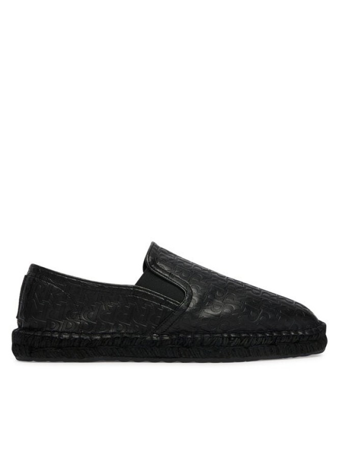REPLAY Espadryle GMF16 .000.C0061S Czarny