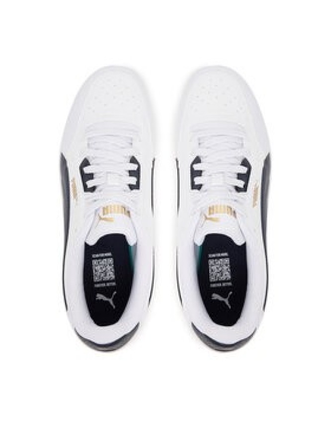 Puma Sneakersy Shuffle Downtown 402596 04 Biały