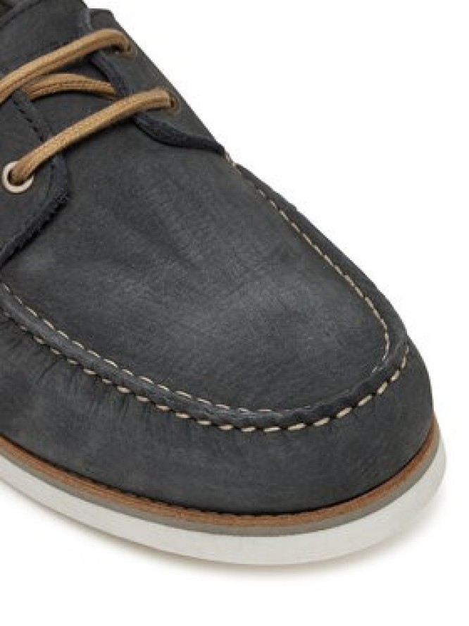 Marc O'Polo Półbuty RR1M3033 Granatowy