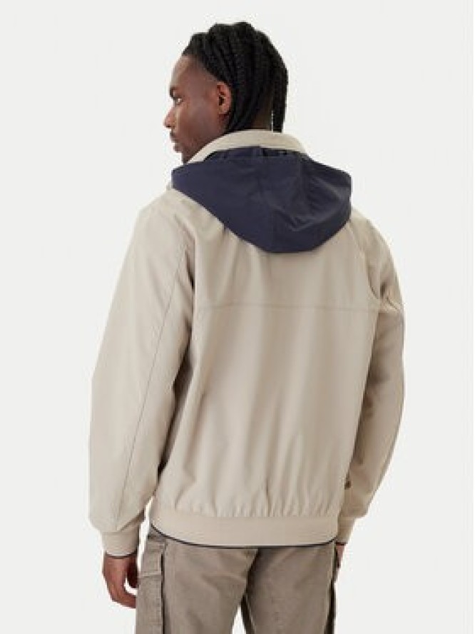 Aeronautica Militare Kurtka bomber 261AB3050UCT04290 Beżowy Regular Fit