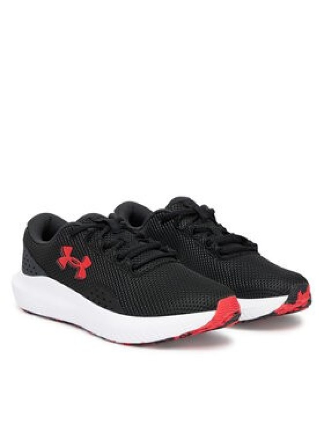 Under Armour Buty do biegania UA Charged Surge 4 3027000 Czarny