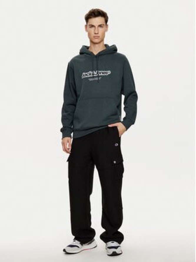 Jack & Jones Bluza Vesterbro 12265766 Zielony Relaxed Fit