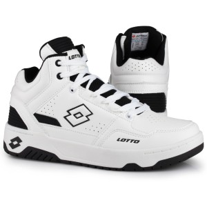 Buty męskie sportowe do chodzenia Lotto PIVOOT MID