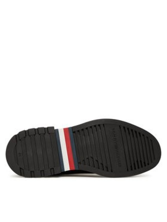 Tommy Hilfiger Sztyblety Comfort Lwt FM0FM05591 Czarny