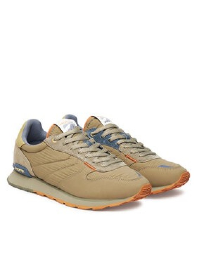 HOFF Sneakersy Track & Field 22517603 Khaki
