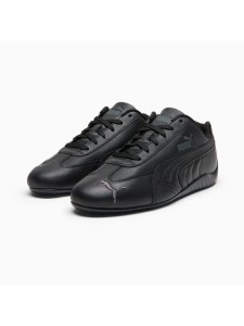 Puma Sneakersy Speedcat Full Lthr 405449 01 Czarny