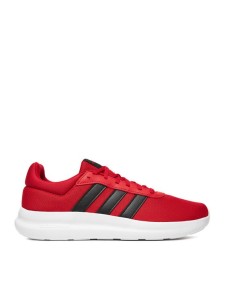 adidas Sneakersy LITE RACER 4.0 JQ4517 Czerwony