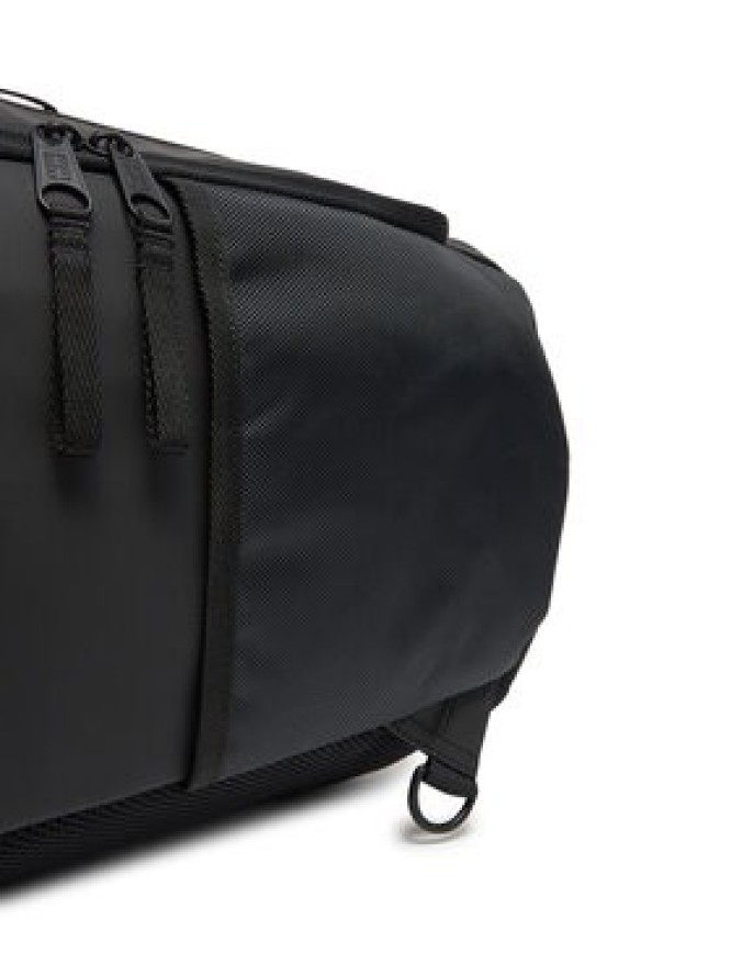 Tommy Jeans Plecak Tjm Elevated Pu Multi Backpack AM0AM13407 Czarny