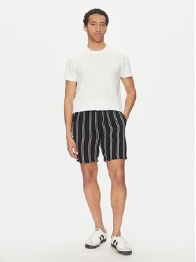 Only & Sons Szorty sportowe Trev 22026950 Granatowy Regular Fit