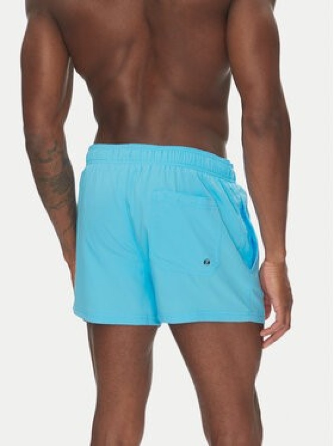 Puma Szorty kąpielowe 907658 Niebieski Regular Fit